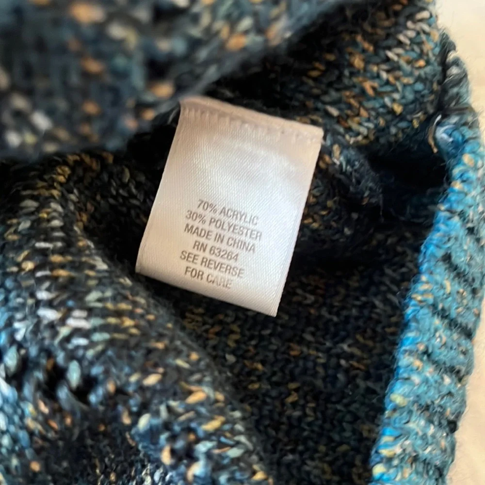 🌷Established 1962 Sweaters dark blue color - Picture 8 of 10